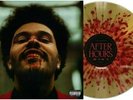The Weeknd After Hours (Gold & Red Splatter Vinyl, 2020) - Limited Edition