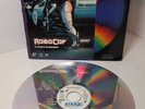 Robocop The Future Of Law Enforcement Laserdisc Silver 1987