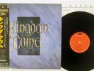 KINGDOM COME SAME POLYDOR 28MM 0632 Japan OBI VINYL LP