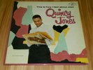 This Is How I Feel About Jazz Quincy Jones ABC Paramount 149 VG+ Mono