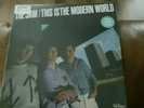 The Jam This is the Modern World Clear 12