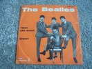 The Beatles - Twist And Shout 1964 ITALY 45 PARLOPHON