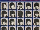 THE BEATLES A hard days night Parlophone GEP 8920 original 1964 EP 