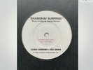 The Beatles PROMO one Sided “shanghai Surprise” Lp RARE
