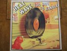 Heatwave ?– Too Hot To Handle - 1977 - Epic PE 34761 Vinyl LP VG+/VG+