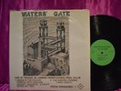 Pink Floyd, Waters' Gate, 1970, Green Label, Stencil Art, RARE LP