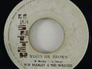 Bob Marley & The Wailers/Upsetters 