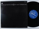 VELVET UNDERGROUND White Light/White Heat VERVE LP **