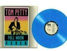Tom Petty Full Moon Fever Blue Colour Vinyl LP Exclusive Limited