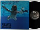 Nirvana - Nevermind LP - DGC 1st Press VG+