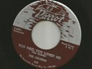 DOOWOP R&B - ORCHIDS - YOU SAID YOULOVED ME - HEAR-1955 PARROT