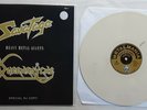 Savatage Queensryche Heavy Metal Giants White Vinyl LP Record new