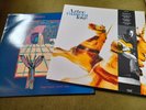 AZTEC CAMERA-HIGH LAND HARD RAIN LP + LOVE LP(ROUGH TRADE/WEA)