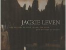 2xLP Jackie Leven The Mystery Of Love Is Greater Than The Mystery Of Death LTD