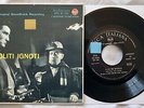 45 COLONNA SONORA - I SOLITI IGNOTI - Umiliani - ANNO 1958  EPA 30.284