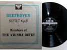 DECCA SXL 2157 Beethoven: Septet Op. 20  The Vienna Octet  WBg ED1 LP *NM/NM*