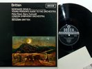 DECCA SXL 6110 Britten Young Person's Guide To The Orchestra / LSO  ED1 WB NM NM