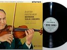 COLUMBIA SAX 2315 Blue/Silver UK DAVID OISTRAKH Beethoven Violin Concerto NM/NM