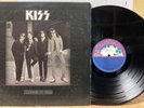 KISS - Dressed To Kill - Casablanca LP NBLP 7016 Blue Label Embossed Cover
