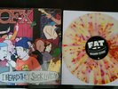 NOFX I Heard They Suck Live  Fat Store Edition vinyl LP
