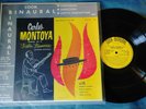 CARLOS MONTOYA Plays In A Fiesta Flamenca LP COOK BINAURAL LABS BN1027