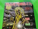 Iron Maiden KILLERS HARVEST ORGINAL VINYL SEALED   LOOK   Vintage sealed