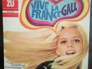 France Gall Vive la France 1968 Vinyl LP