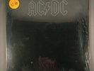 AC/DC Back In Black vinyl LP '80 VPI CLEAN SHRINK Embossed Cover SHOOK ALL NITE+