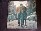 BOB DYLAN STEREO LP 'THE FREEWHEELIN'  FIRST CBS PRESS. EXCELLENT PLUS