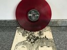RARE LP RED VINYL ALBUM REVOLVER 1ST JAPANESE PRESS ODEON EASY CLEAN SUPER COPY