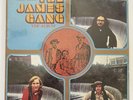 THE JAMES GANG Yer' Album SEALED ORIGINAL 1969 LP BLUESWAY Joe Walsh NO CUTOUTS