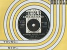 NORTHERN SOUL/MOTOWN-MARVIN GAYE-STUBBORN KIND OF FELLOW-ORIOLE.