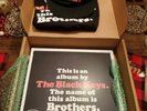 Black Keys - Autographed Brothers Deluxe Remastered 12