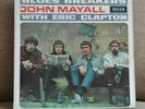 John Mayall - Bluesbreakers UK Unboxed Decca MONO LP Clapton