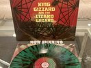 King Gizzard And The Lizard Wizard - Nonagon Infinity Vinyl (Green Splatter) NM