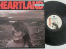 Runrig Heartland LP 1985 **EX/NEAR MINT**LYRIC INNER**