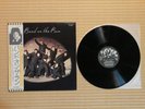 Paul McCartney & Wings ?– Band On The Run EPS-80235 Japan Insert Poster Obi