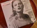 reputation by Taylor Swift 2 LP ( Vinyl Picture Disc, 2017, Big Machine Records)
