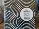 CBS Laboratories Quadraphonic Test Record Rare LP SQT-1100 EX 1973