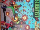 1981 Dub Roots Reggae - SCIENTIST MEETS THE SPACE INVADERS - GREENSLEEVES LP