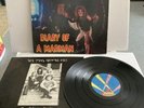 Ozzy Osbourne Diary of a Madman Vinyl LP Orig 1981 US Press Metal Randy Rhodes