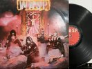 W.A.S.P. ‎– W.A.S.P. LP 1984 Capitol Records ‎– ST-12343 VG/VG