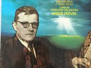 SCHOSTAKOWITSCH: Sinfonie Nr. 8 - Previn (Electrola 1C 063-02 401 / NM)