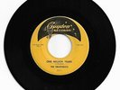 DOO WOP 45 THE HEARTBEATS ONE MILLION YEARS ON GUYDEN  VG+ 1ST PRESS