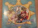 Super Mario Sunshine Record Video Game LP Vinyl Soundtrack Nintendo Gamecube