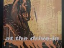 At the Drive In Relationship Of Command Vinyl BLACK Record