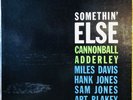 Cannonball Adderley Miles Davis Blue Note Early Era 2nd 1960 ED2 DG P 'Ear' MONO