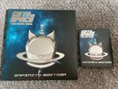 Cats In Space Too Many Gods Infinity Edition Platinum Vinyl & CD Set