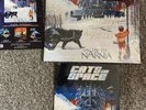 Cats In Space Narnia Double Gatefold Turkish Delight Vinyl Plus Signed Tour Prog