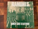 Ramones Bonzo Goes To Bitburg, 12 inch vinyl original 1985 uk BEG 150T unplayed